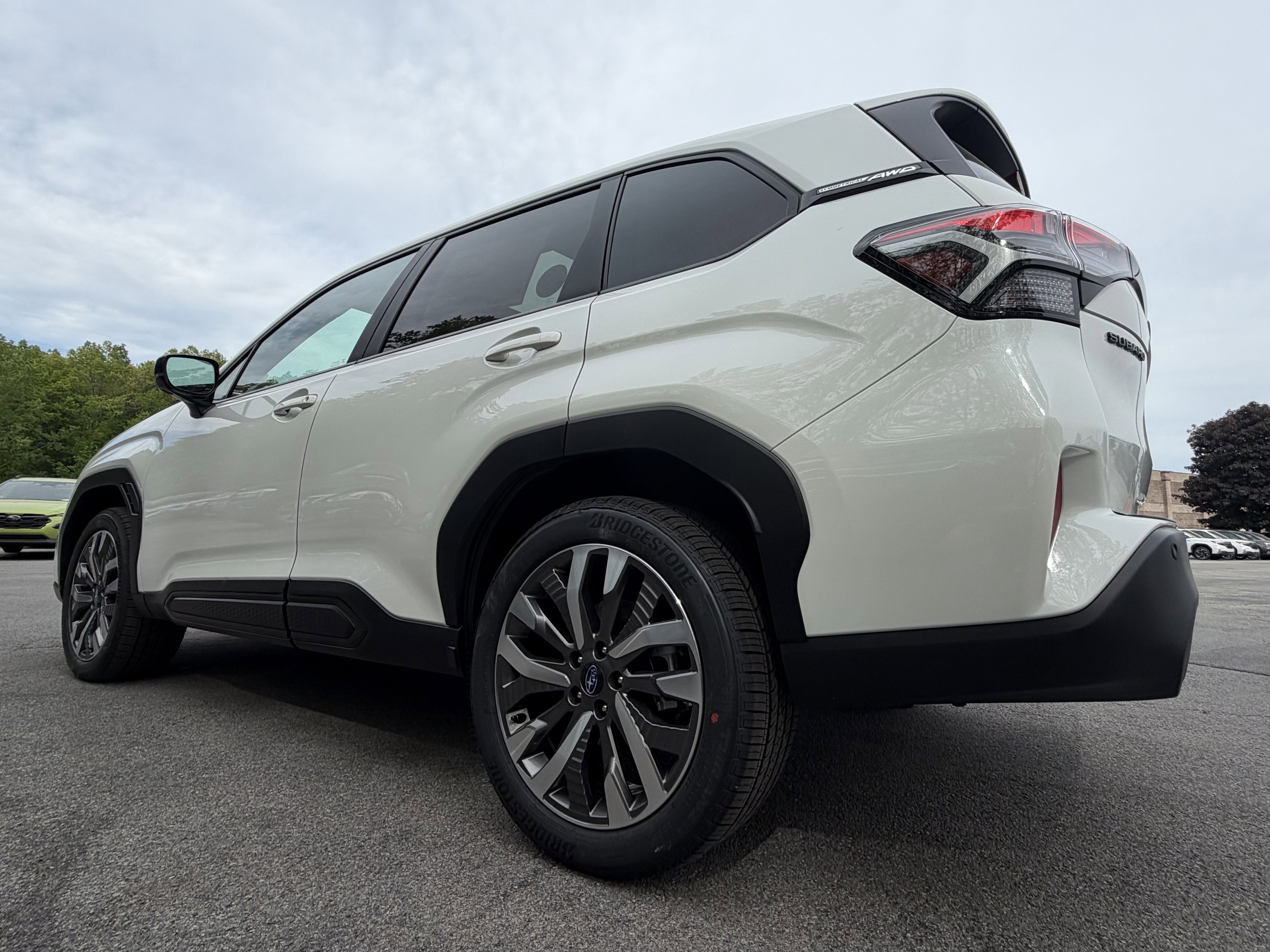 2026 Subaru FORESTER Touring