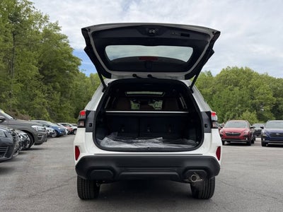 2026 Subaru FORESTER Touring