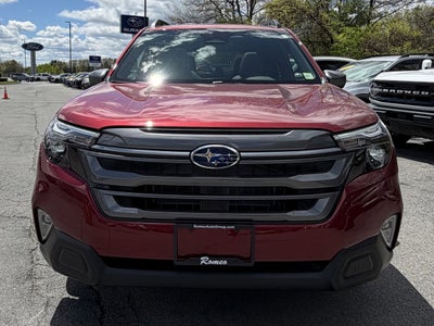 2026 Subaru FORESTER Premium Hybrid