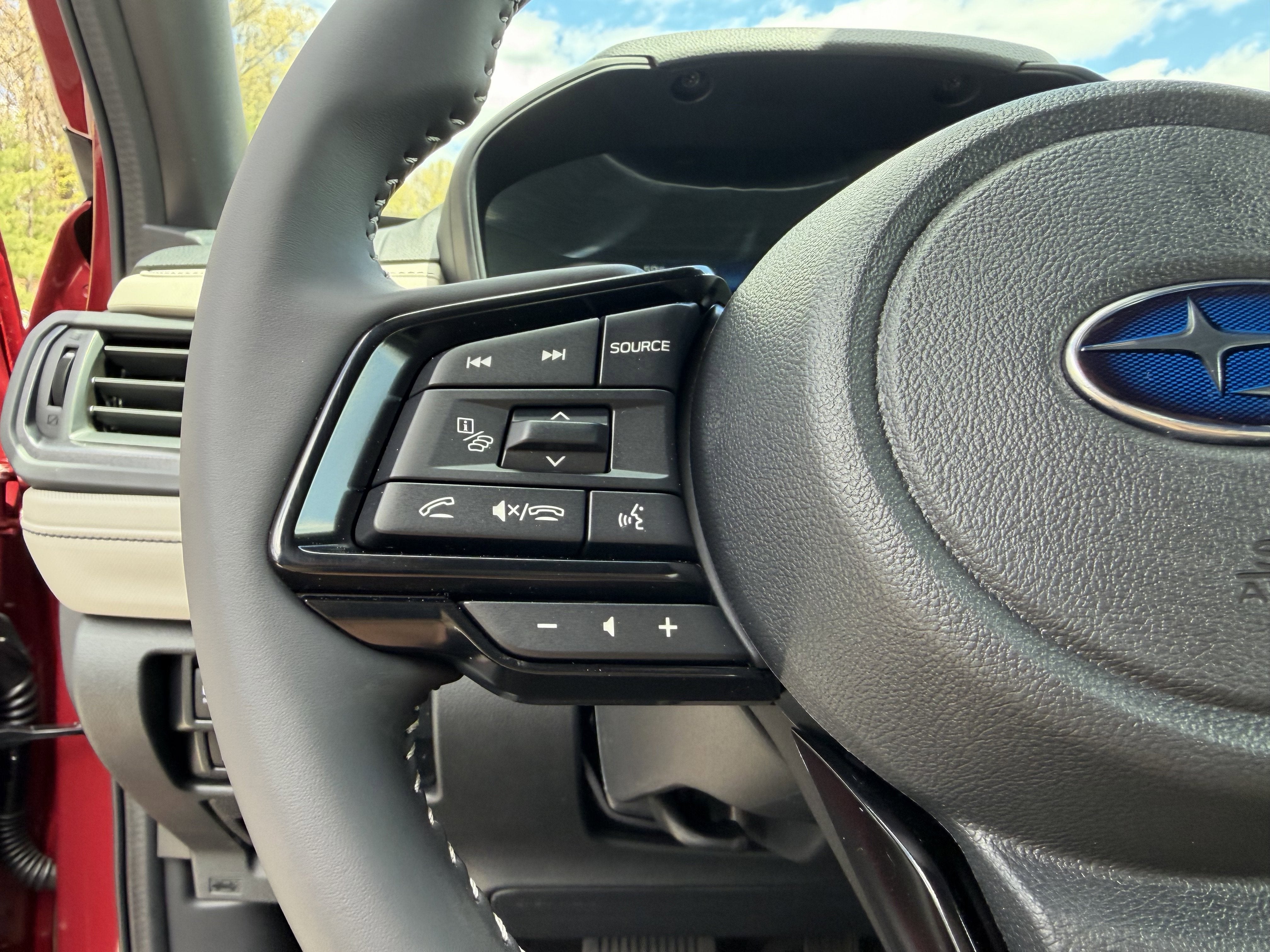 2026 Subaru FORESTER Premium Hybrid