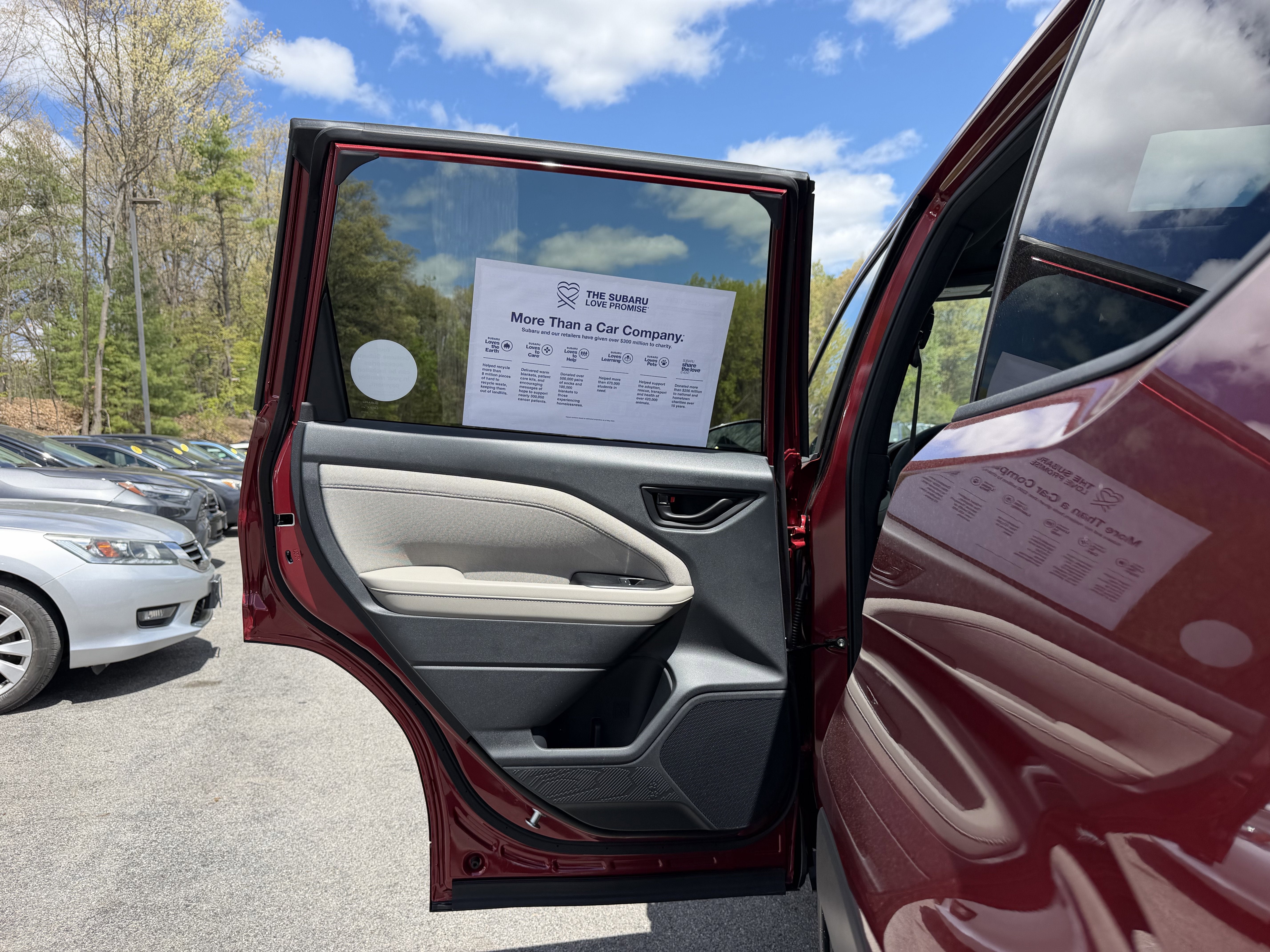 2026 Subaru FORESTER Premium Hybrid