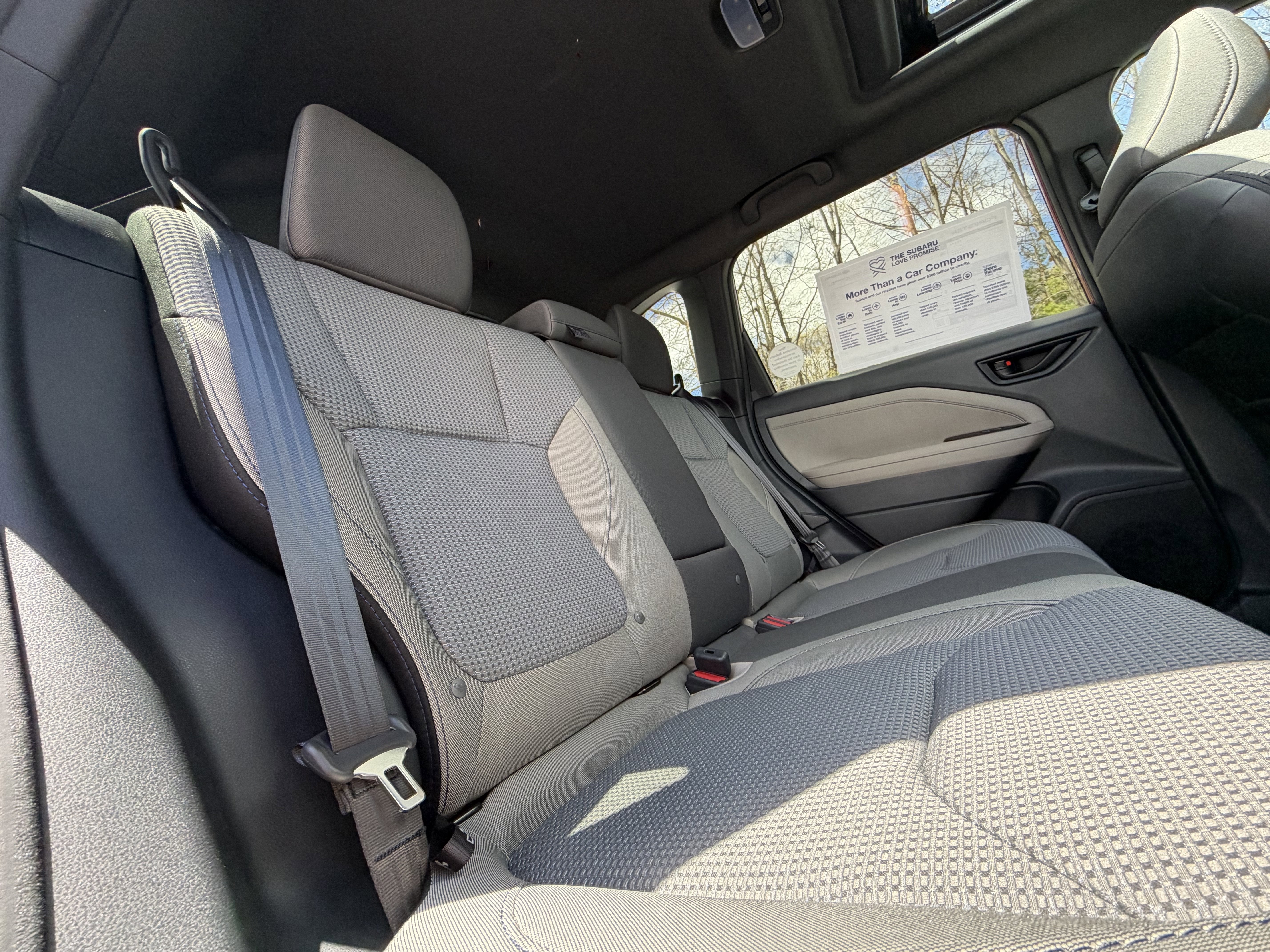 2026 Subaru FORESTER Premium Hybrid