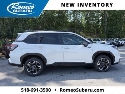 2026 Subaru FORESTER Premium Hybrid