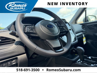2026 Subaru FORESTER Premium Hybrid