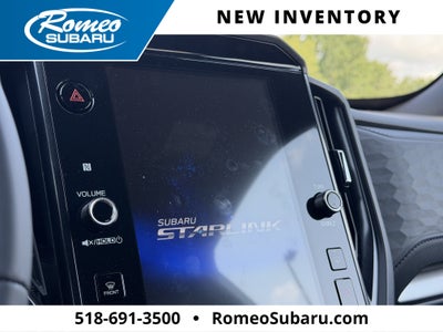 2026 Subaru FORESTER Premium Hybrid