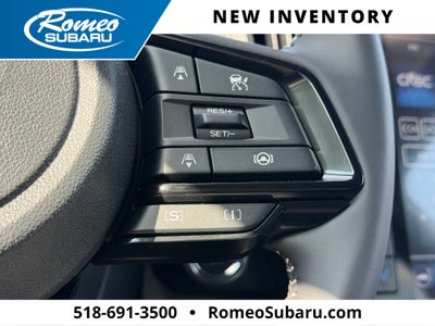 2026 Subaru FORESTER Premium Hybrid