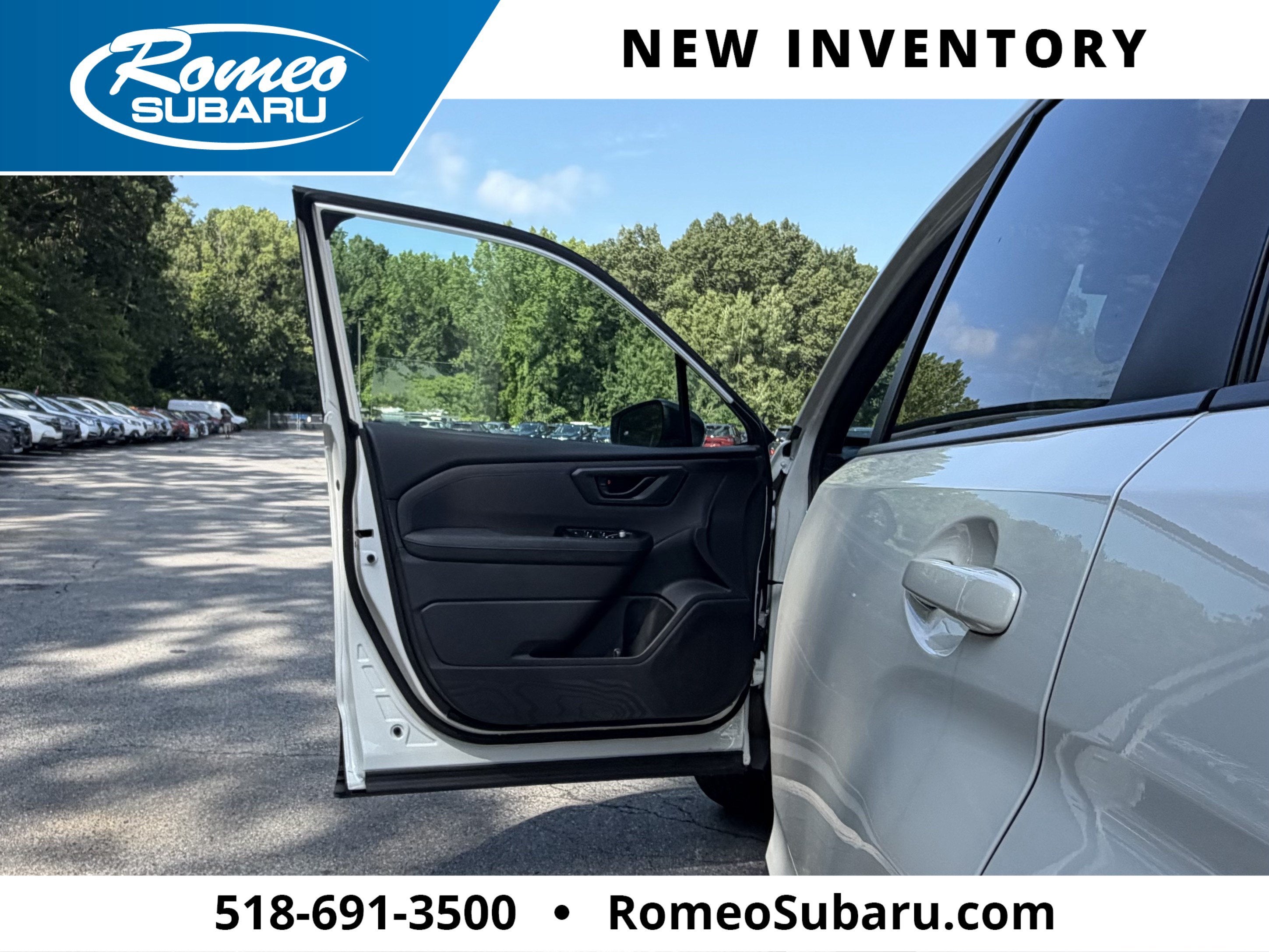 2026 Subaru FORESTER Premium Hybrid