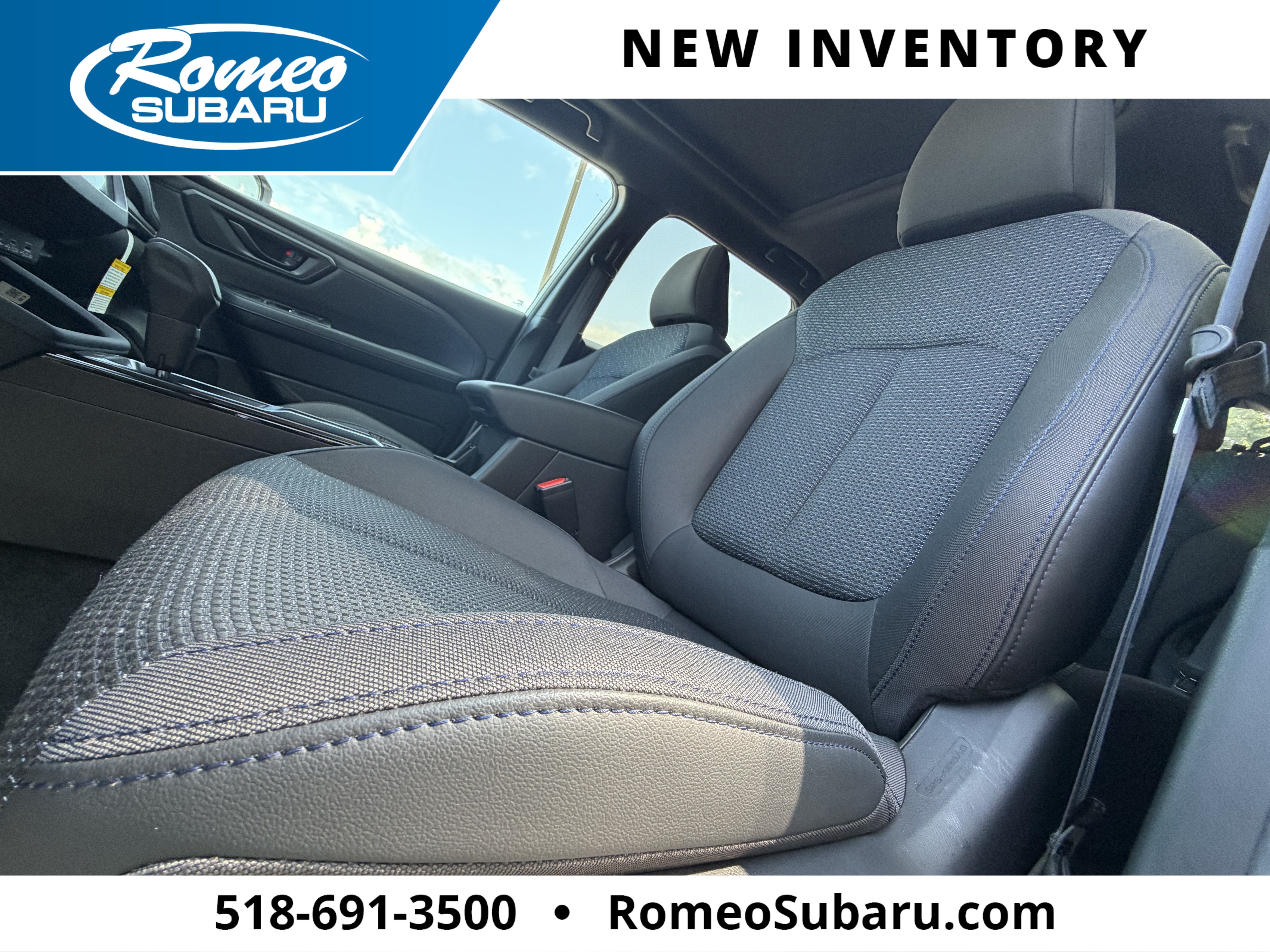 2026 Subaru FORESTER Premium Hybrid