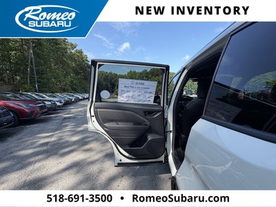 2026 Subaru FORESTER Premium Hybrid