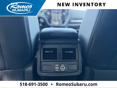 2026 Subaru FORESTER Premium Hybrid