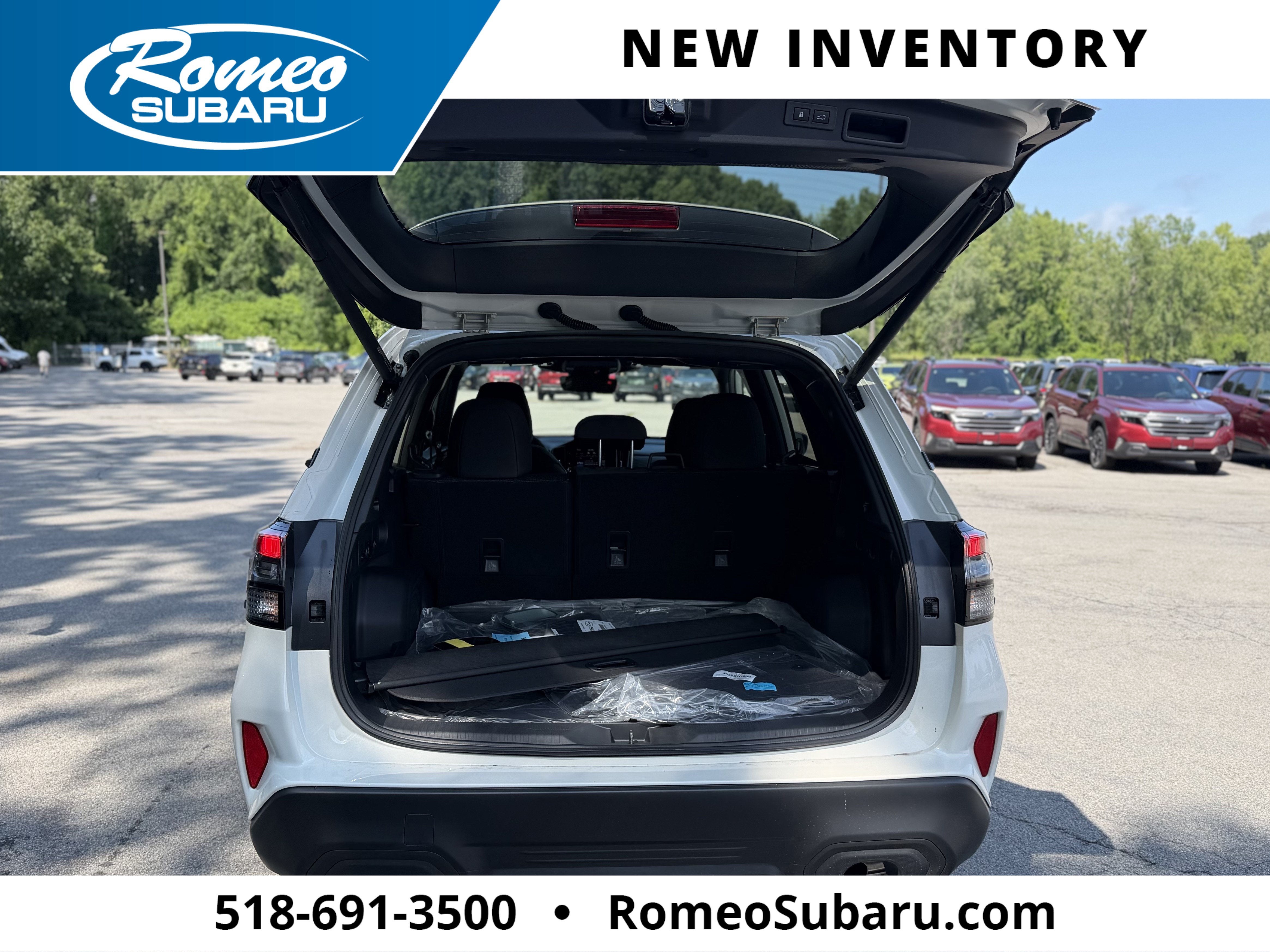 2026 Subaru FORESTER Premium Hybrid
