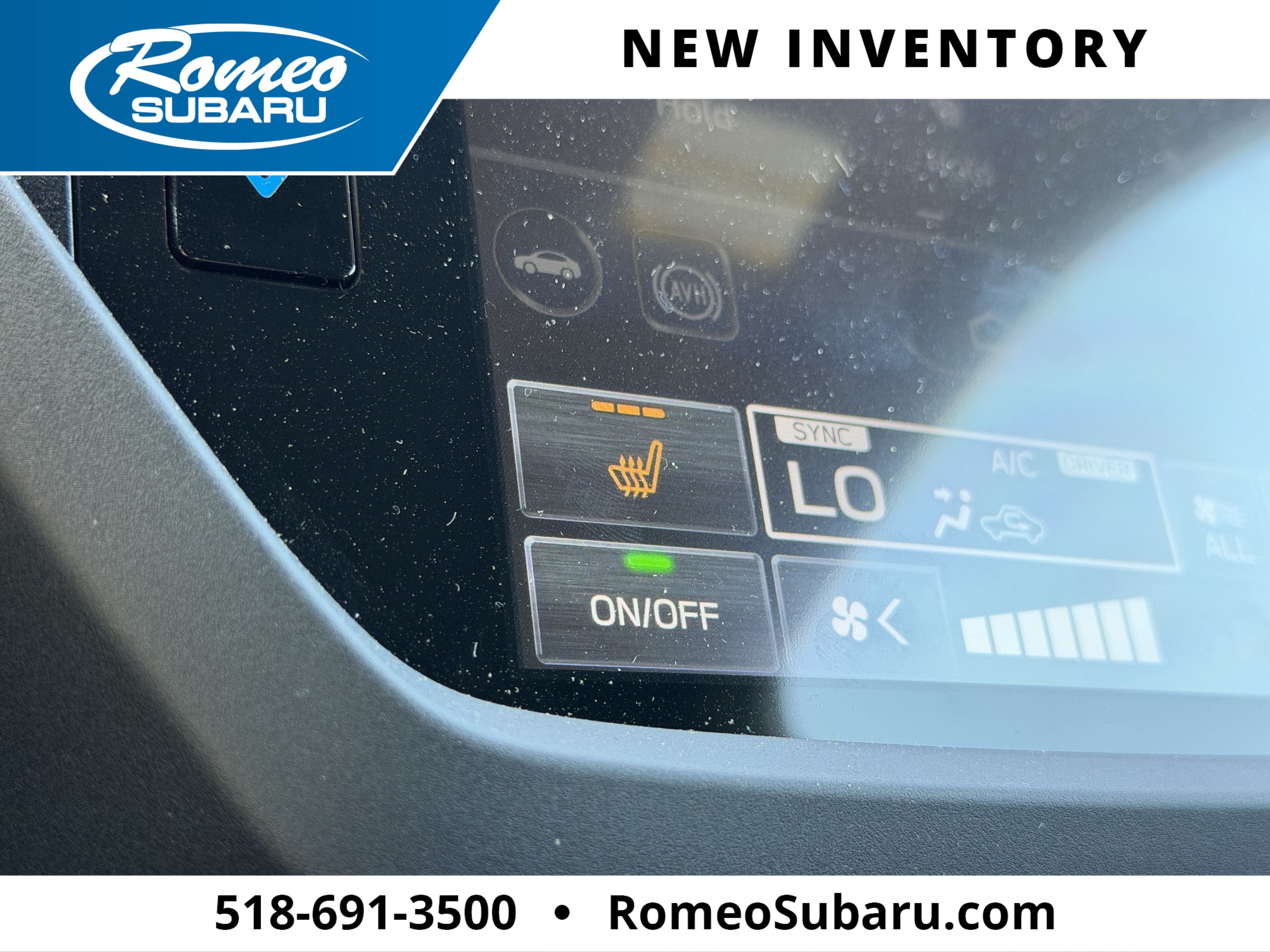 2026 Subaru FORESTER Premium Hybrid