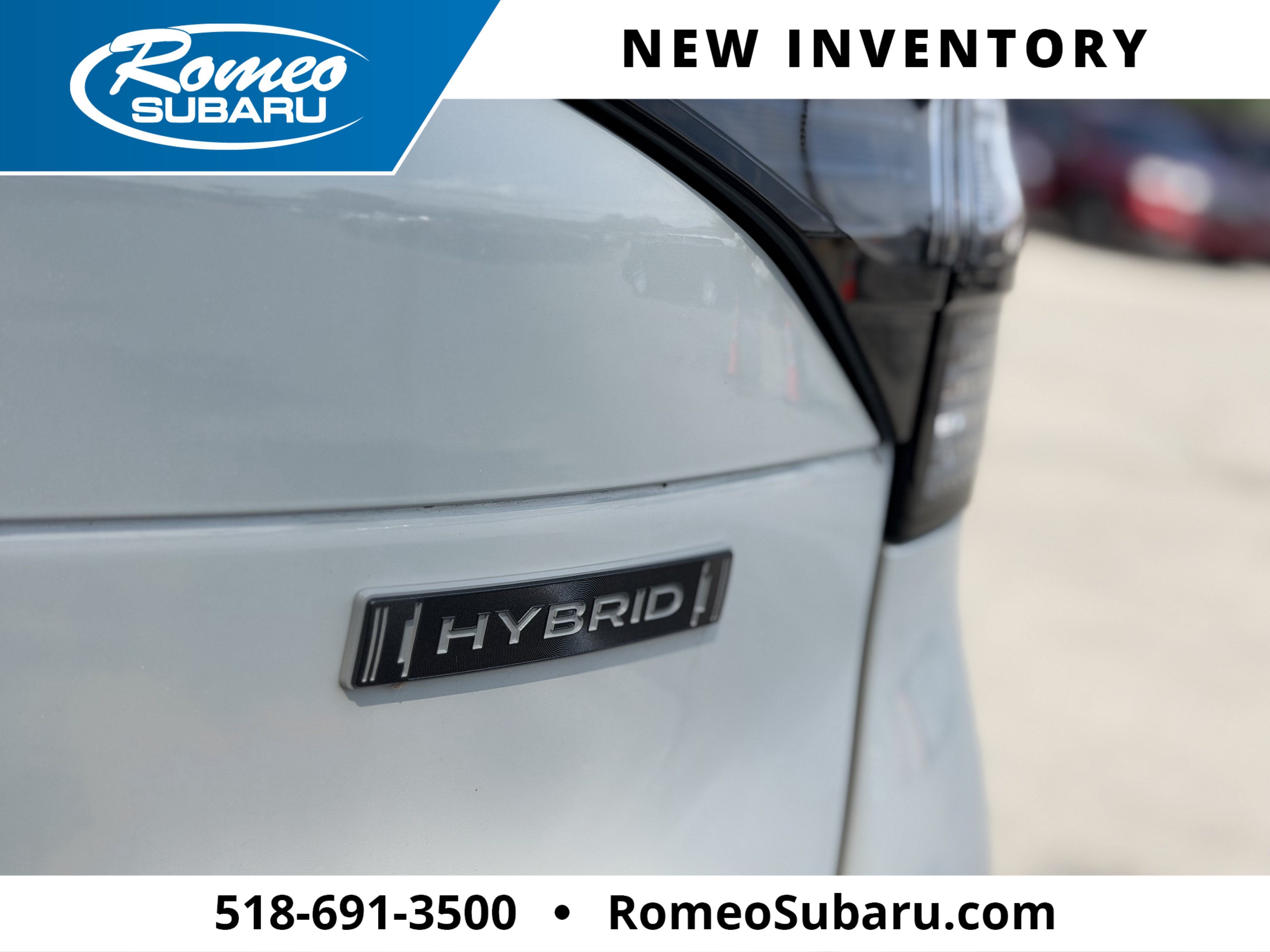 2026 Subaru FORESTER Premium Hybrid