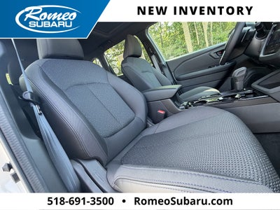 2026 Subaru FORESTER Premium Hybrid