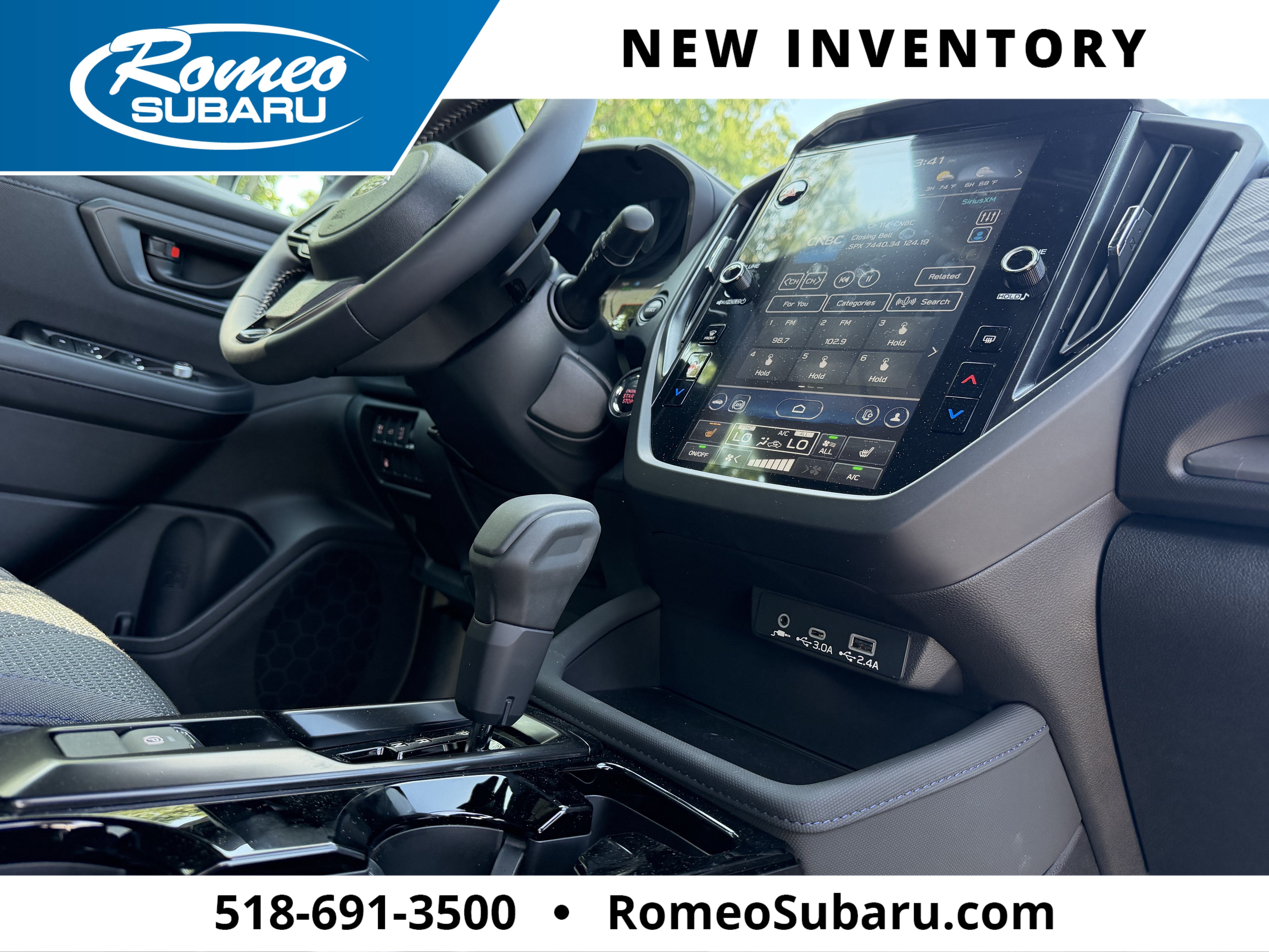 2026 Subaru FORESTER Premium Hybrid