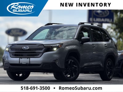 2026 Subaru FORESTER Premium Hybrid