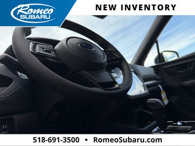 2026 Subaru FORESTER Premium Hybrid