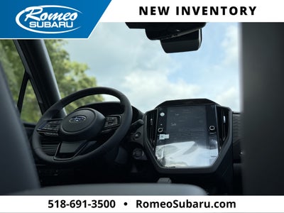 2026 Subaru FORESTER Premium Hybrid