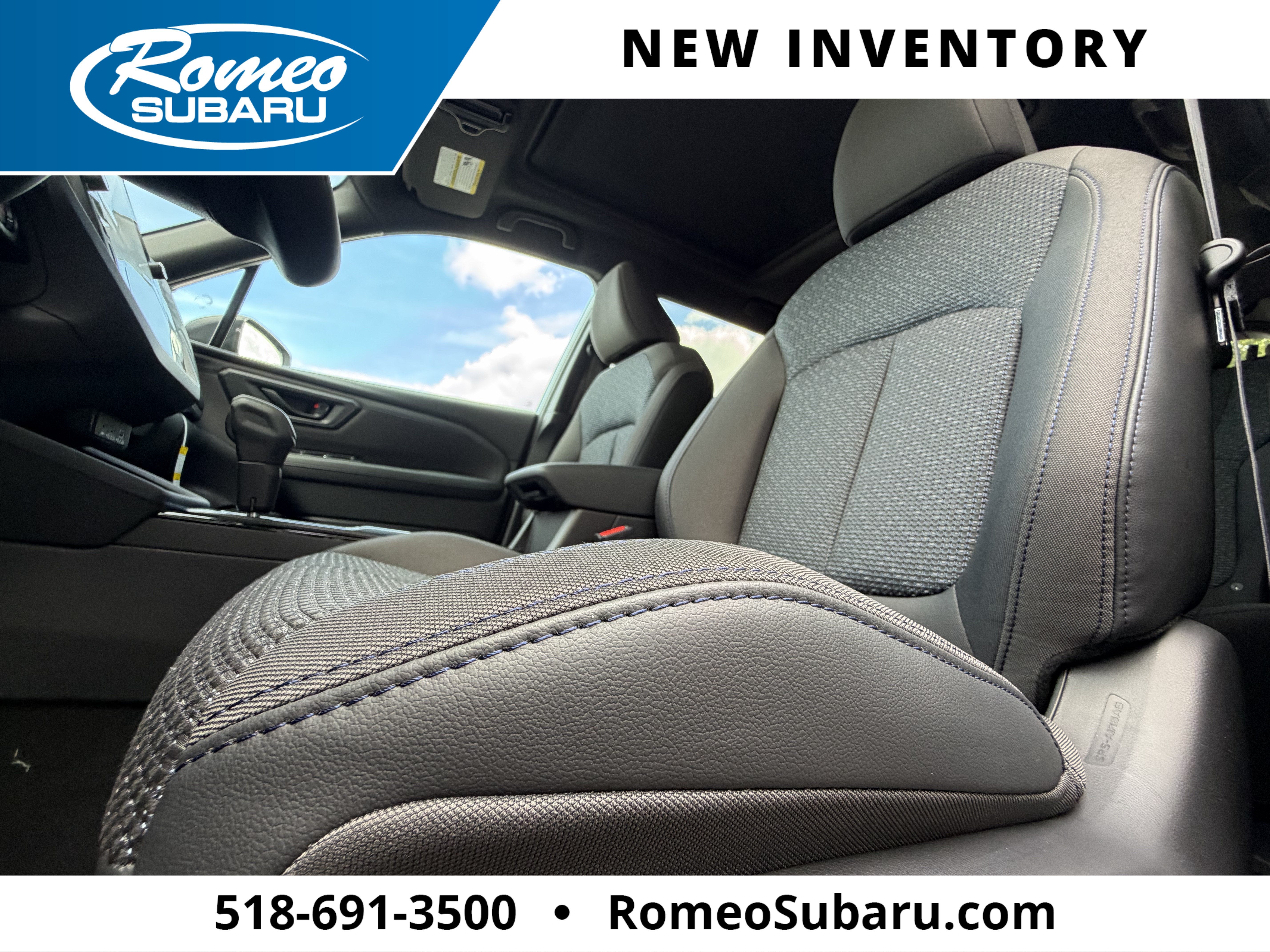 2026 Subaru FORESTER Premium Hybrid