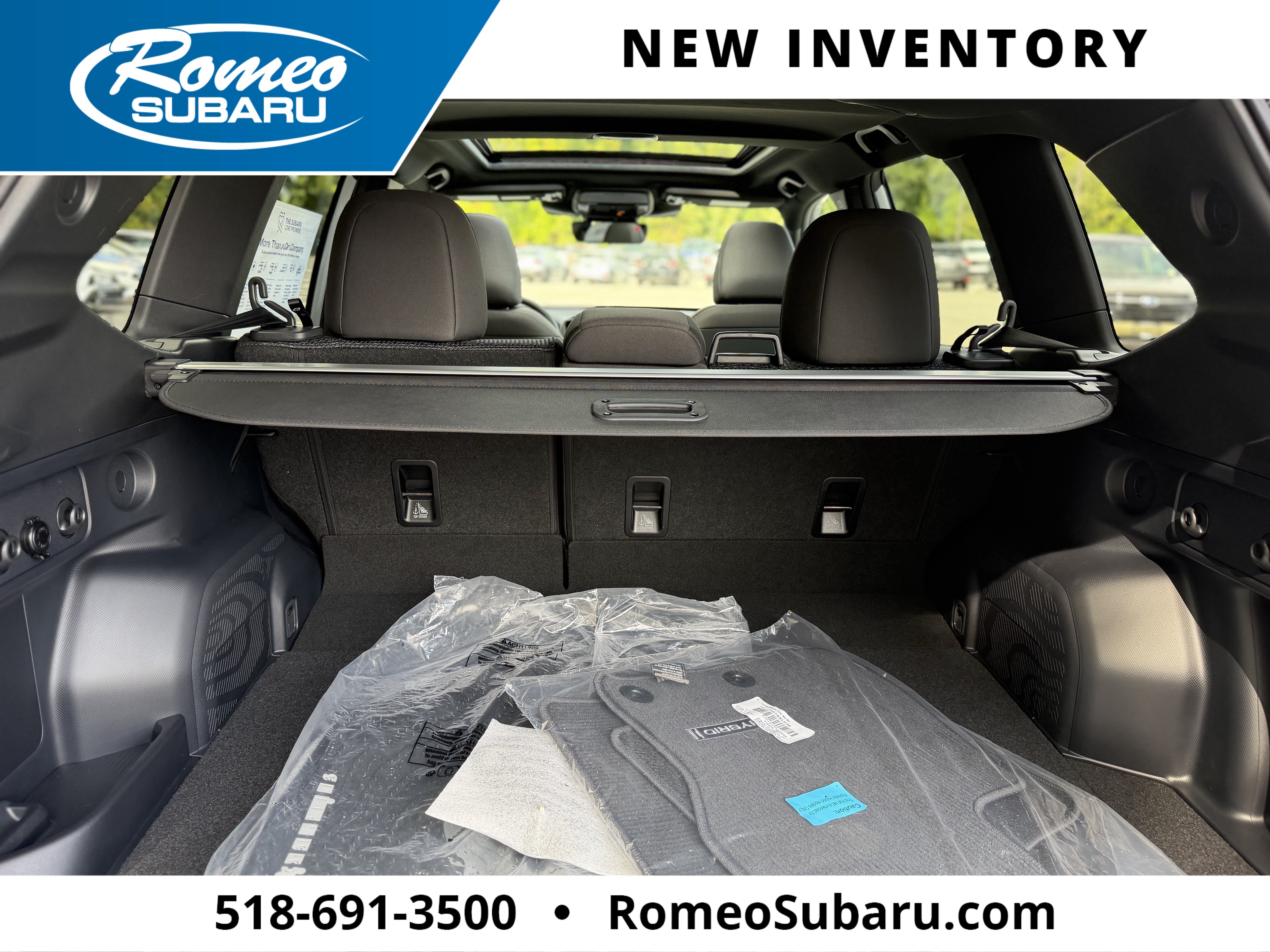 2026 Subaru FORESTER Premium Hybrid