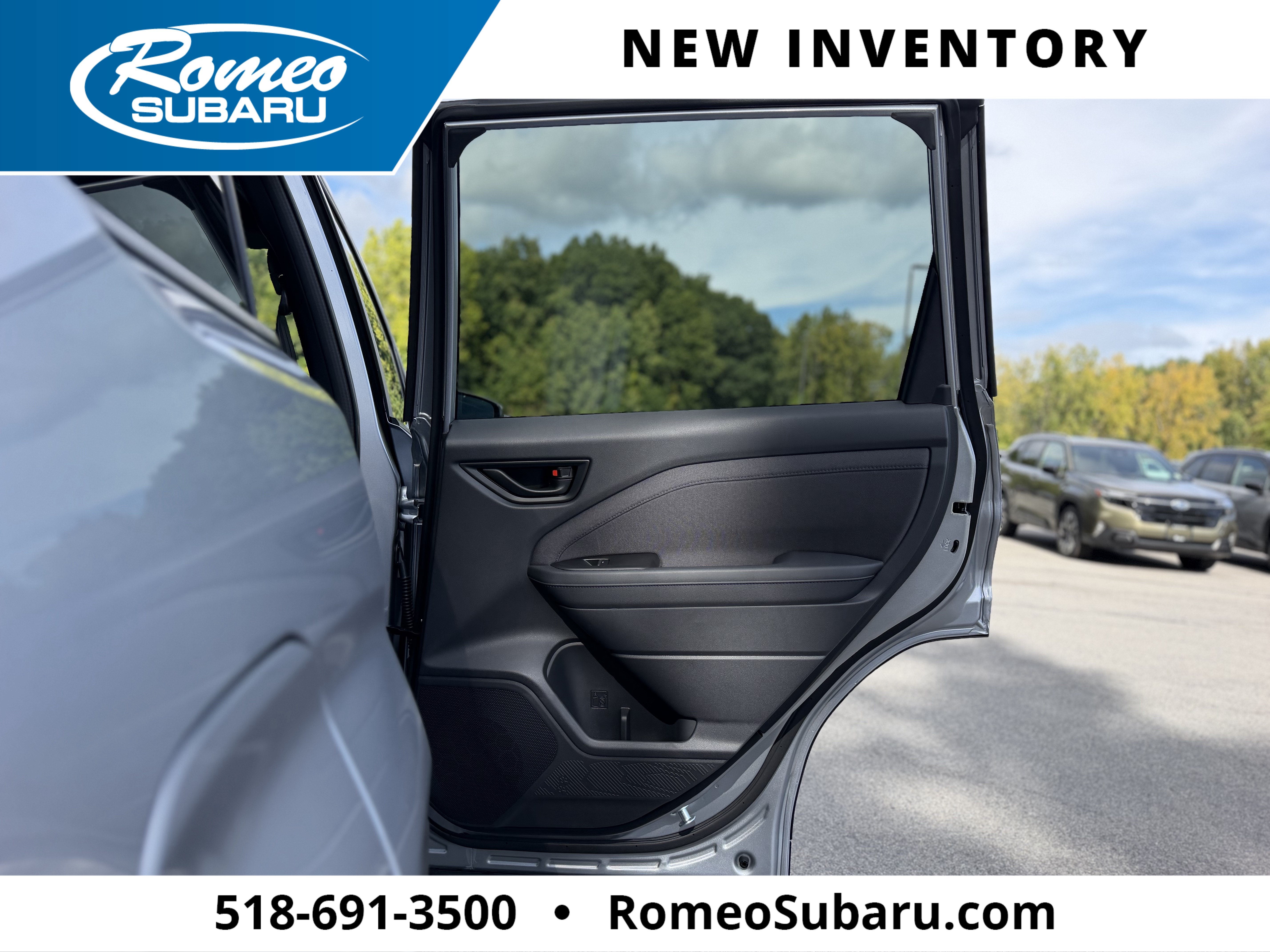 2026 Subaru FORESTER Premium Hybrid