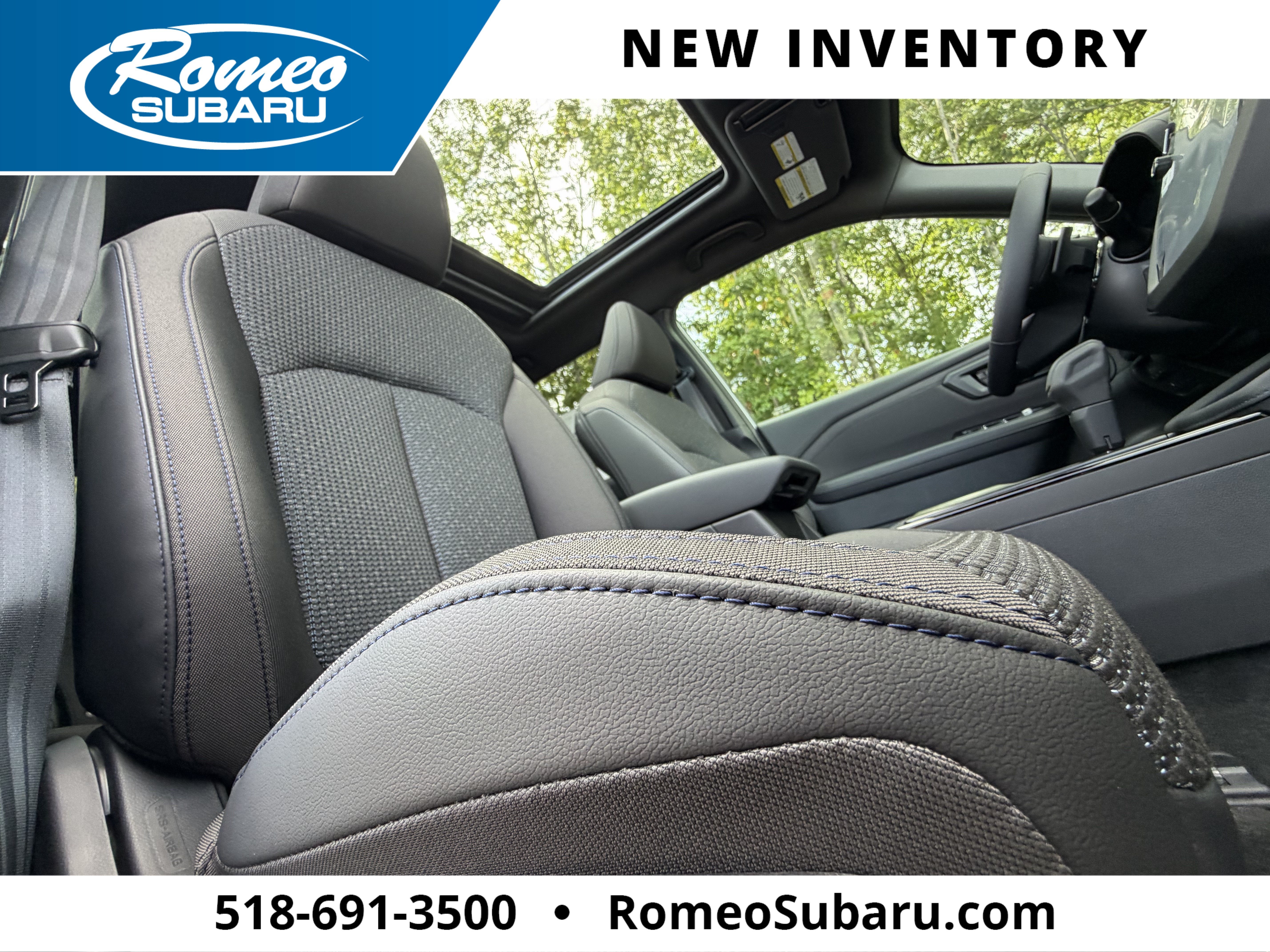 2026 Subaru FORESTER Premium Hybrid