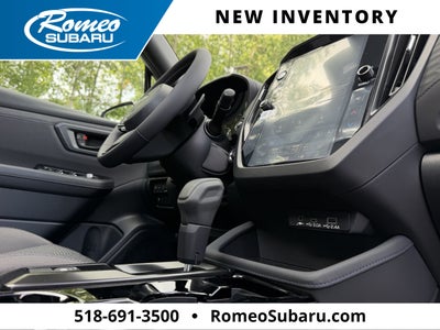 2026 Subaru FORESTER Premium Hybrid