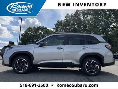 2026 Subaru FORESTER Premium Hybrid