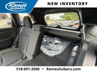 2026 Subaru FORESTER Premium Hybrid