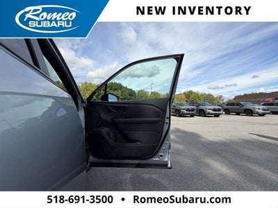 2026 Subaru FORESTER Premium Hybrid