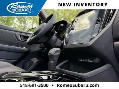 2026 Subaru FORESTER Premium Hybrid