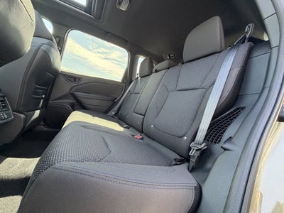 2026 Subaru FORESTER Premium Hybrid