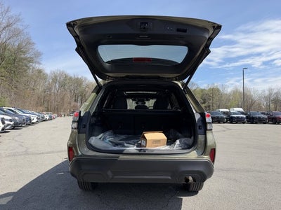 2026 Subaru FORESTER Premium Hybrid