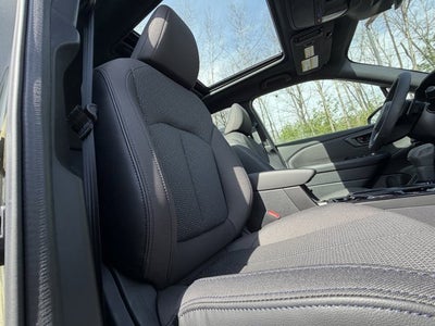 2026 Subaru FORESTER Premium Hybrid
