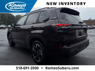 2026 Subaru FORESTER Premium Hybrid