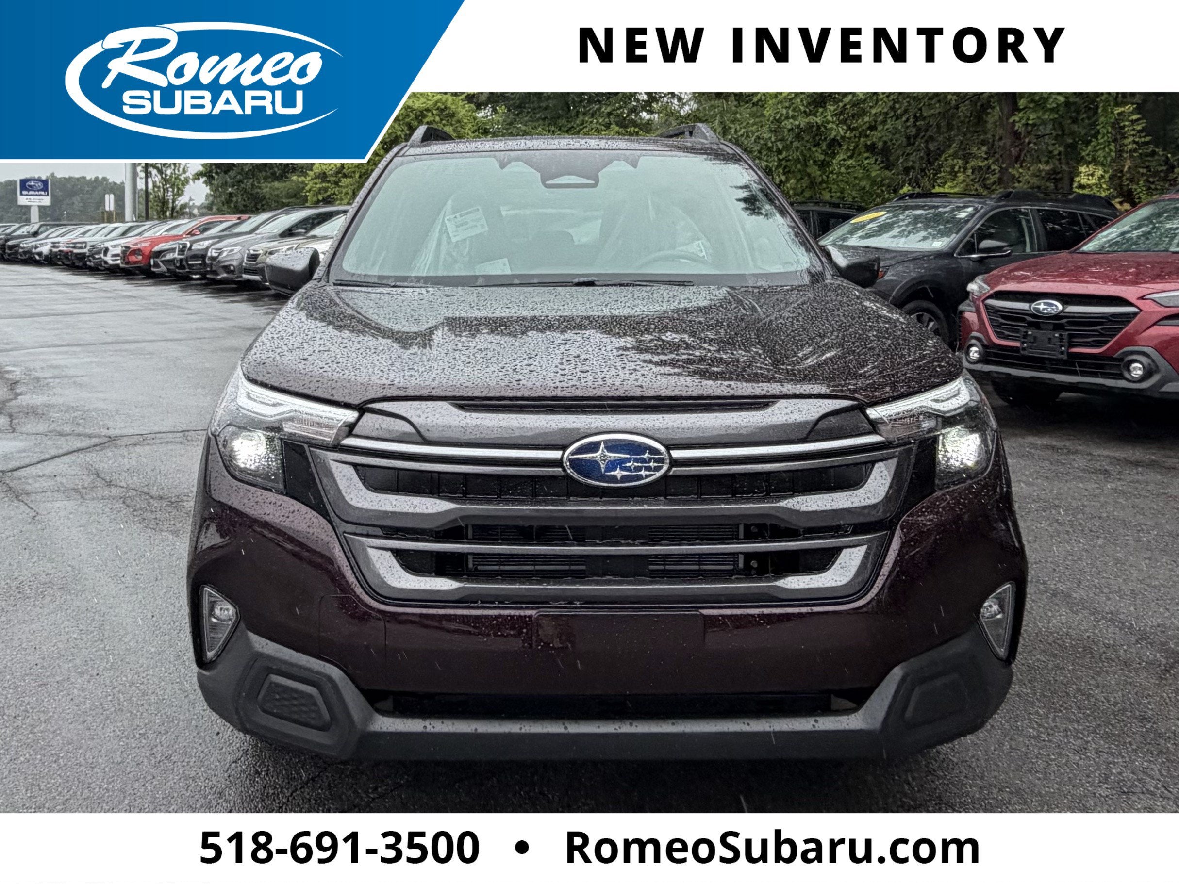 2026 Subaru FORESTER Premium Hybrid