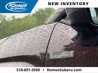 2026 Subaru FORESTER Premium Hybrid