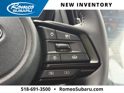 2026 Subaru FORESTER Premium Hybrid