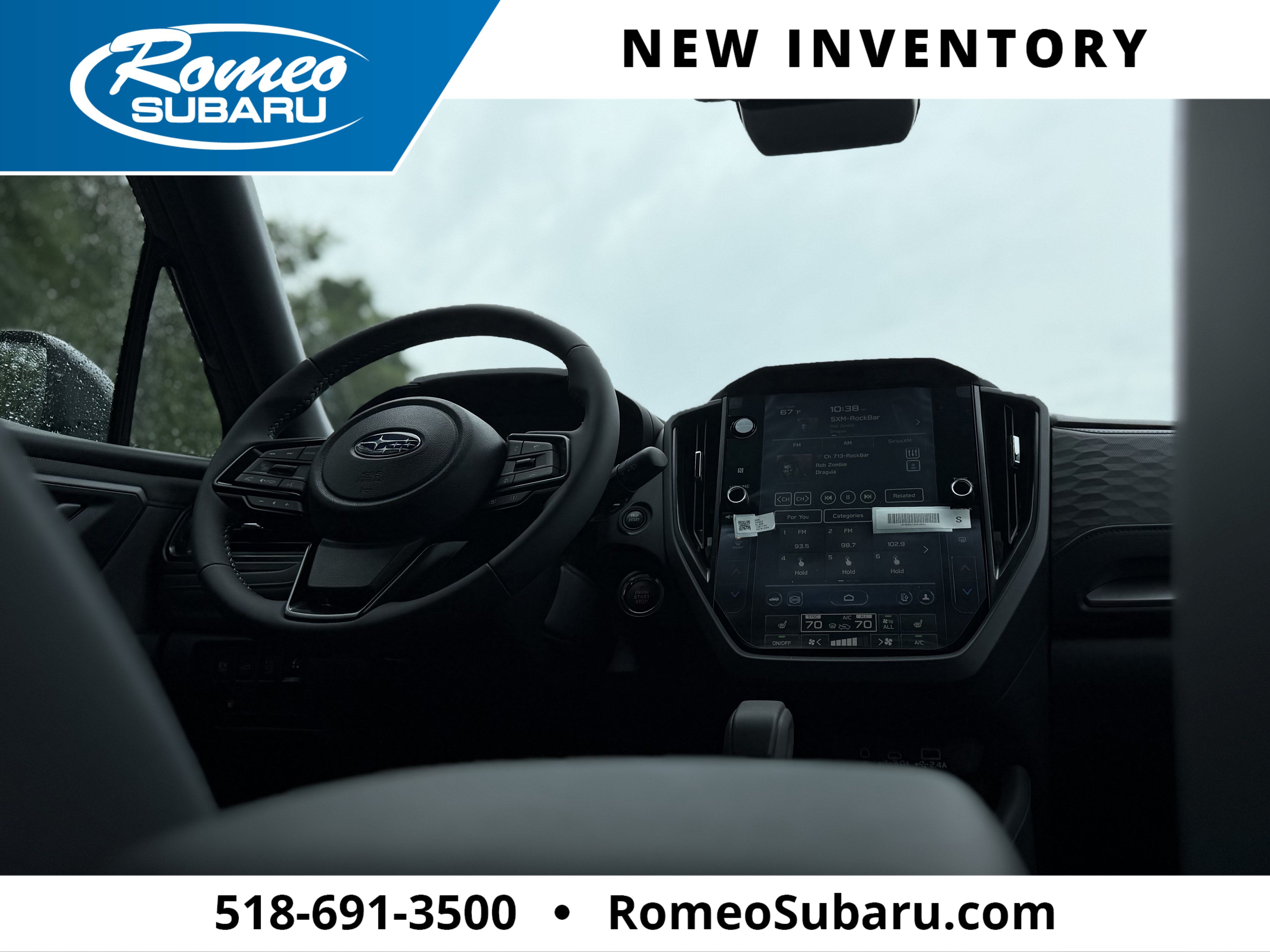 2026 Subaru FORESTER Premium Hybrid