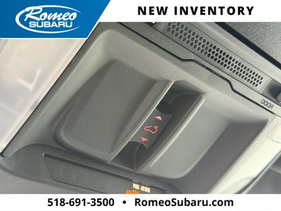 2026 Subaru FORESTER Premium Hybrid
