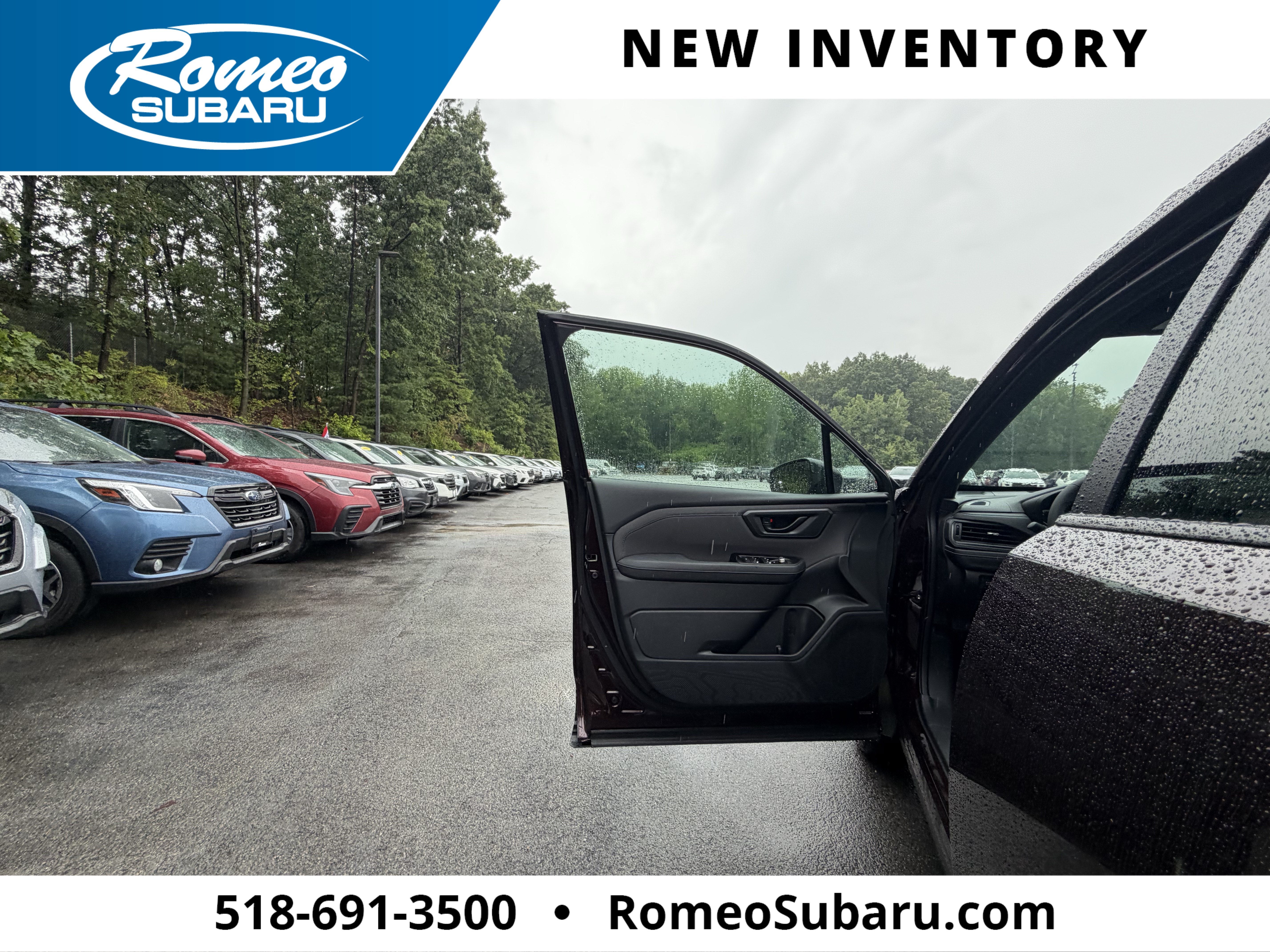 2026 Subaru FORESTER Premium Hybrid