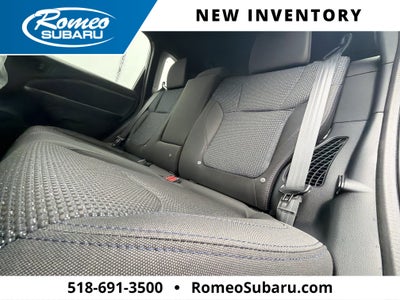 2026 Subaru FORESTER Premium Hybrid