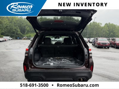 2026 Subaru FORESTER Premium Hybrid
