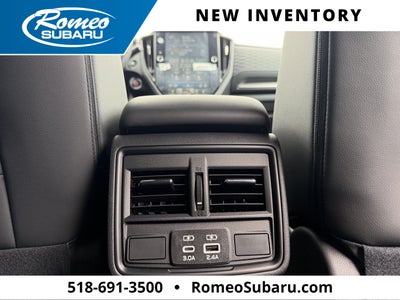 2026 Subaru FORESTER Premium Hybrid