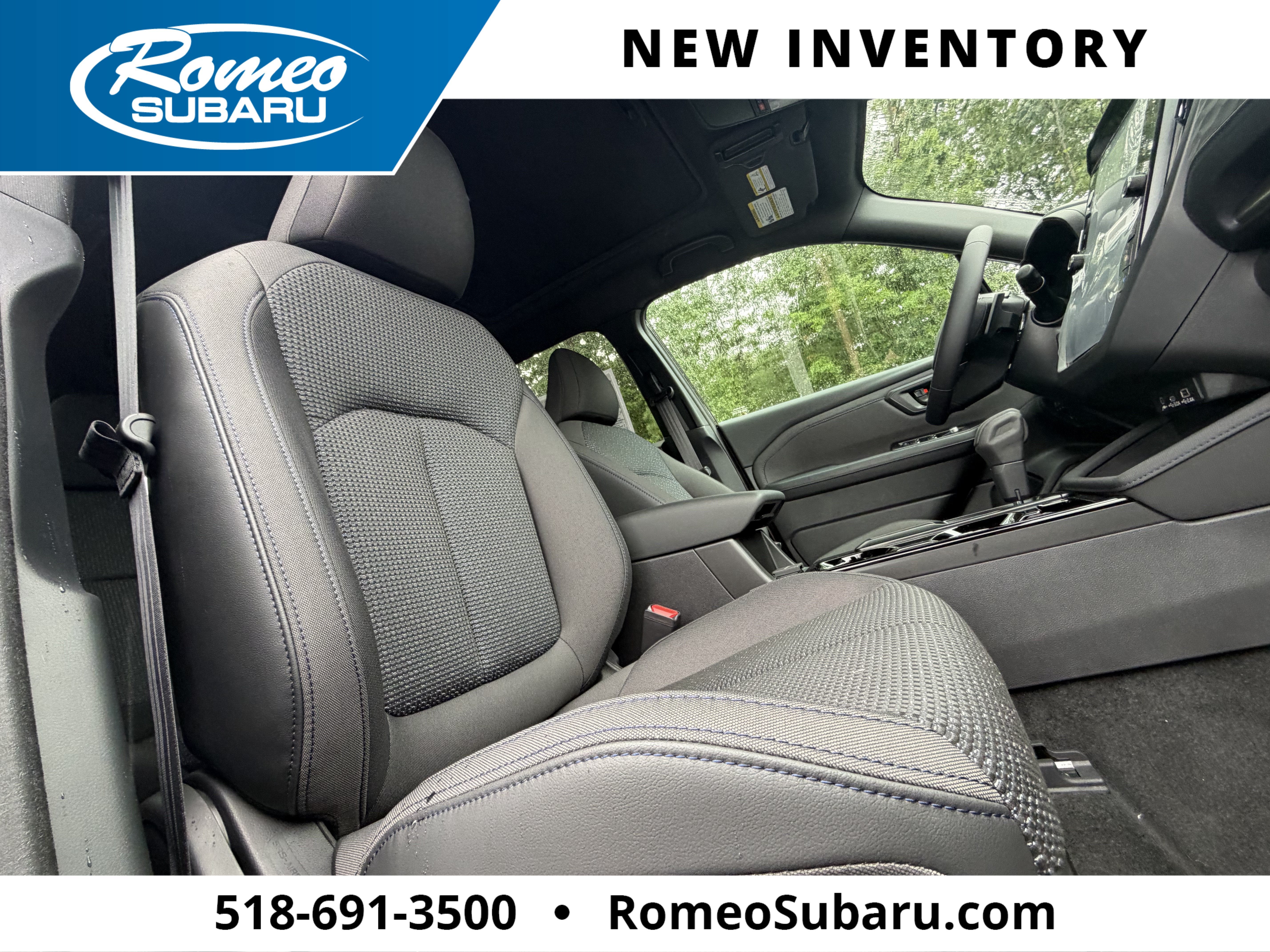 2026 Subaru FORESTER Premium Hybrid