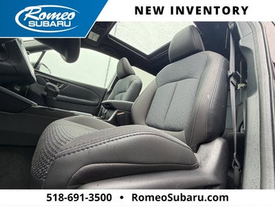 2026 Subaru FORESTER Premium Hybrid