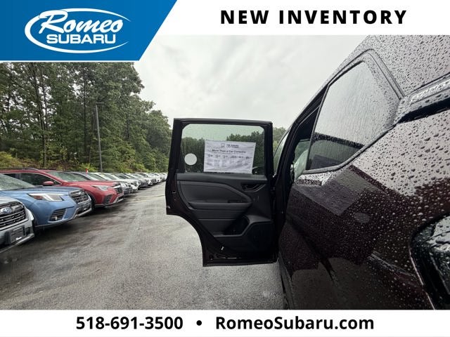 2026 Subaru FORESTER Premium Hybrid