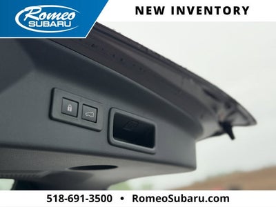 2026 Subaru FORESTER Premium Hybrid