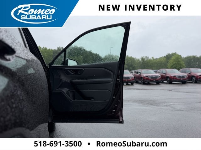 2026 Subaru FORESTER Premium Hybrid