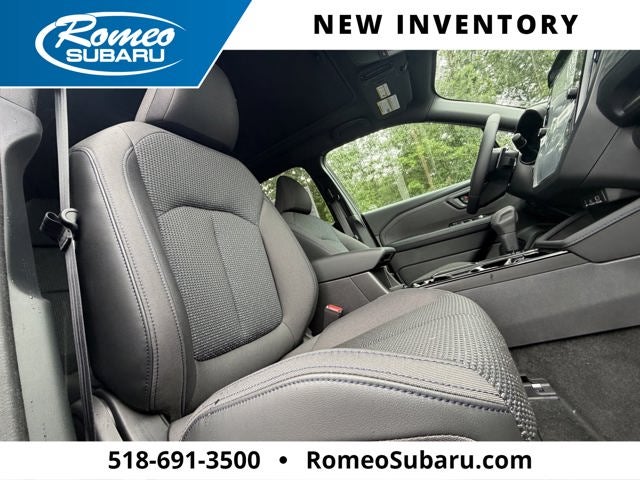 2026 Subaru FORESTER Premium Hybrid